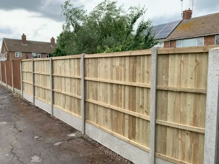 Fencing
